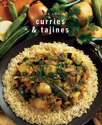 Curries & Tajines (Treats)