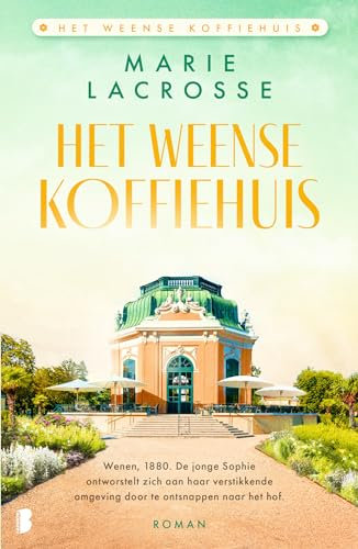 Het Weense koffiehuis: Deel 1 Weense koffiehuis-serie (Het Weense koffiehuis, 1)