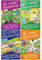 The Treehouse Storey Books 6 - 9 Collection Set di Andy Griffiths e Terry Denton (La casa sull'albero di 117 piani, La casa sull'albero di 104 piani, La casa sull'albero di 91 piani, La casa sull'alb