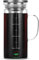 BTaT Kaltbrüh-Kaffeemaschine, 1 Quart, 900 ml Eiskaffeemaschine, Eisteebereiter, luftdichter Kaltgebrüh-Krug, Kaffeezubehör, Kaltbrühsystem, Kalttee-Brauen, Kaffee-Geschenk