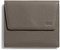 Audi 3141700600 Geldbörse Damen Portemonnaie Taupe Ringe Logo