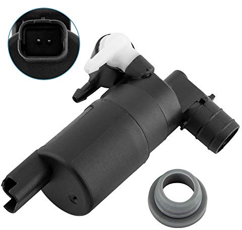 BOXI Pompe de lave-glace compatible avec Nissa-n Armada 2005 2006 2007 2008 2009 2010 2011 2012 2013 2014 2015 Remplace # 28920-7S000 28920-BU010