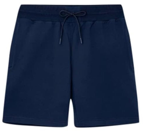 Hackett London Herren Essential Shorts Sweatpants, Grey (Grey Marl), 3XL
