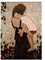 HONGC Leinwand Gemälde Gustav Klimt Poster Und Drucke Eine Mutter Hält EIN Kind Ölgemälde Auf Leinwand Für Wohnzimmer Wohnkultur 30x40cm/11.8x15.7 Kein Rahmen - 9