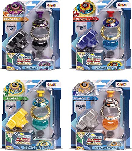 CRAZE Blade Starter Set Evolution