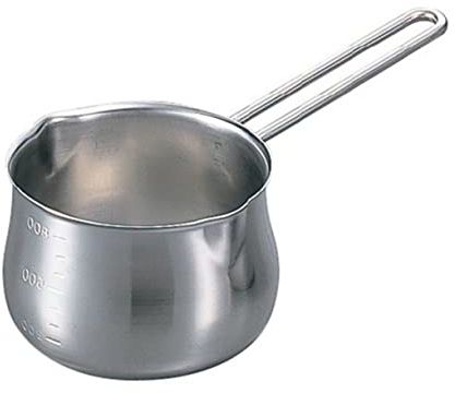 Cabilock 1stück Schmelztopf Für Schokolade Und Käse Multifunktionale Schmelzschüssel Für Fondue Und Wasserbad Praktisch Und Leicht Zu Reinigen