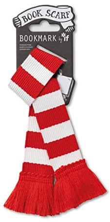 IF Lesezeichen, Rot und Weiß