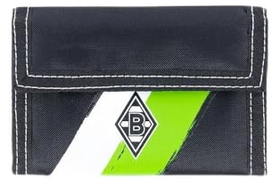 Borussia Mönchengladbach VFL BMG Nylongeldbörse | Offizieller Fanartikel