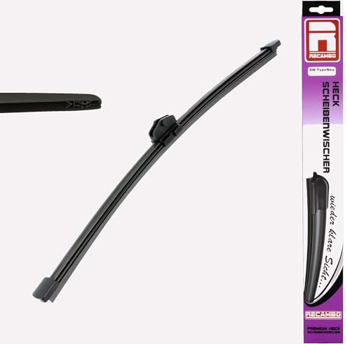 RECAMBO Scheibenwischer hinten passend für Audi Q3 Sportback | Typ F3 | BJ ab 2019> - für die Heckscheibe