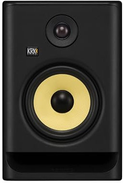 KRK RP7G5 7 Generation Five 7 Powered Studio Monitor