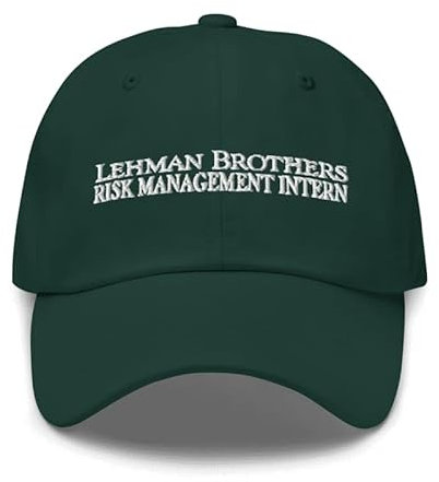 Generic Lehman Brothers Risk Management Intern | Kappe