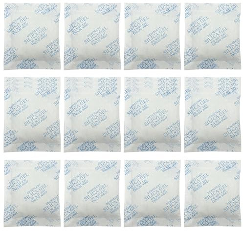 AFJWUZ Haustierfutter-Trockenmittelbeutel, kompatibel mit PETKIT Automatische Futterspender für Katzen und Hunde, hält Katzenfutter (12)