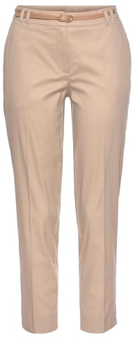 VIVANCE Damen Chinohose