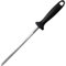 Sharpening Steel, Professional Honing Steel Carbon Steel Knife Honing Rod with Non-Slip Handle for Butchers, Kitchen Knife, Cooking Knife
