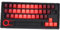 TINEASUR 1satz Keycaps Für Mechanische Tastaturen Teiliges Aus Langlebigem Einfache Installation Und Entfernung Unisex-Design Tastaturdekoration Für Gamer Und Technikliebhaber