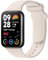 Wanme Correa para Xiaomi Mi Band 8 Pro/Redmi Watch 4, Correas de Silicona Original Clásica, Pulseras de Repuesto Deportes Impermeables para Xiaomi Redmi Watch 4 / Mi Band 8 Pro, Luz de Estrellas