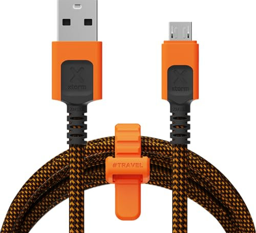 Xtorm Xtreme - Cable USB a Micro USB (1,5 m)