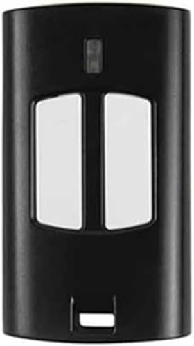 Télécommande Compatible avec to.GO 2VA/4VA, to.GO 2WV/4WV, IO.2WV LO.T2WMR, T2 WV, T4 WV, Cupido-2, Cupido-4, 2 Canaux, Rolling Code 433,92Mhz