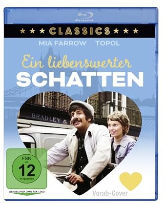 Ein liebenswerter Schatten