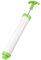 Ipetboom Bomba de Vacío Manual para Bolsas de Almacenamiento Comprimidas 30 Cm Plástico Uso Viaje Equipaje Bomba Desinfladora de Aire Extractor de Aire