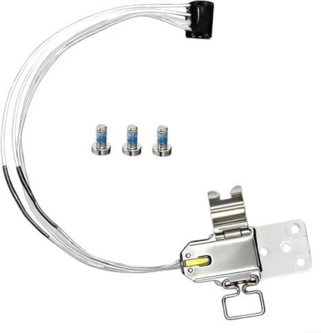 UTTASU Assemblaggio del blocco riscaldante per Bambu Lab P2S per stampante 3D, elemento riscaldante hotend con isolamento in zirconia fino a 2200 °C, cartuccia riscaldante di ricambio e termistore per