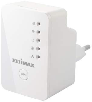 Edimax EW-7438RPn Mini - N300 Mini WLAN Repeater/Access Point/Bridge