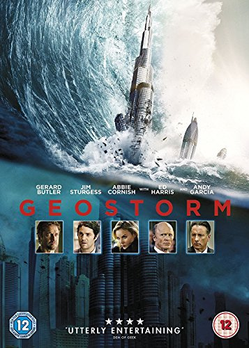Geostorm [DVD + Digital Download]