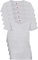 Fruit of the Loom Women's Valueweight T-shirt 5 Pack T Shirt, Grey (Heather Grey 94), 12 UK