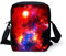 CHAQLIN , Kinder Schulranzen Rot Galaxy-5 S