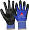 Hase Montagehandschuhe Padua Blue Größe 6, Nylon 12 Stk