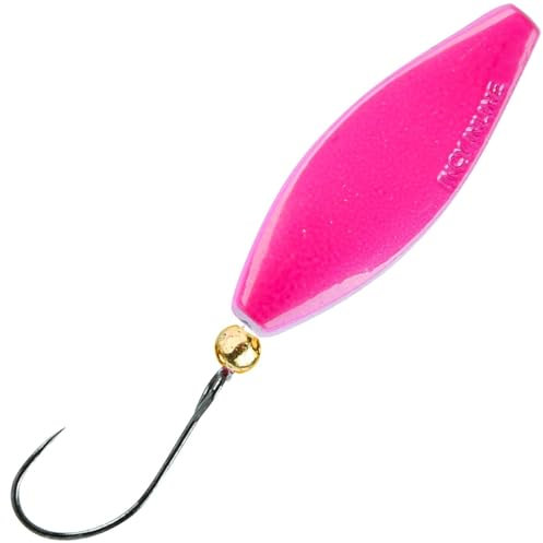 Trout Master Incy Inline Spoon - Forellenblinker, Gewicht:3g, Farbe:Violet