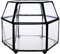 Tubayia Cube Glas Pflanze Terrarium Sukkulente Pflanzer Glasterrarium Gewaechshaus Pflanze Töpfe