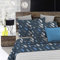 Italian Bed Linen Fantasy Bettwäsche, Gessetti, Einzelne
