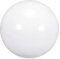 uxcell Joystick Ball Top Handle Rocker Round Head Arcade Fighting Game DIY Parts Replacement White