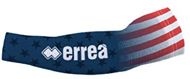 Errea Jade Kompressionsmanschetten Volley (USA-Blau), L/XL