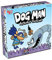 University Games E2:E3Dog Man Attack of The Fleas Board Game, for 2-6 Players 07010 Blue