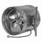 EUROPLAST Ø 315mm / 12 inch Metal Inline Duct Fan - Industrial Ducting Extractor - Axial Ventilator - Galvanized Steel