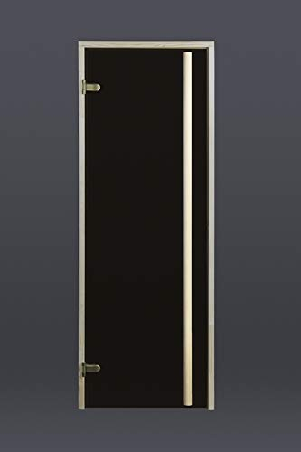 Sauna door 790 x 2090 mm.