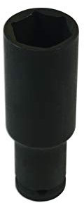 Laser 7772 Extra Deep Impact Socket 1/2D 30mm