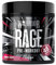 Warrior Rage - Pre-Workout Powder - 392g - Energy Drink Supplement with Vitamin C, Beta Alanine and Creatine Gluconate - 45 Servings (Charged Cherry)