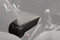Rati Armster 3 Armlehne sitzmontage kompatibel für OPEL MOKKA X/MOKKA 2012-2020 [vegan Leder, Schwarz] mit Original-Ellbogenstütze