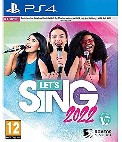 Ravenscourt Let's Sing 2022