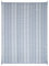 FH Home Outdoor Camping-Teppich - wasserfest, farbecht, wendbar - recycelter Premium-Kunststoff - Fischgrät - Terrasse, Veranda, Wohnmobil, Campingküche – Fresno - Hellblau - 270 x 360 faltbar