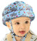 Kopfschutz Baby, Anti-Kollision Baby Helm, Säugling Kleinkind Kinder Schutzhut für 6 bis 24 Monate Baby