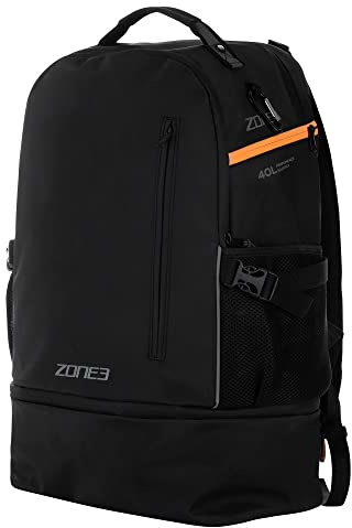 ZONE3 Everyday Transition Bag Triathlon Backpack For Gym Swimming, Running and Cycling