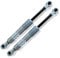 2x RhedexX® Gasdruckfeder Ersatz für Stabilus LIFT-O-MAT 195mm 50N-800N Grau Gasdruckdämpfer Kesseböhmer Küche Möbelklappen Gasfeder Liftomat (50 N)
