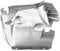IVECO 500337034 Parasassi passaruota anteriore Dx