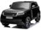OutdoorToys Licensed Vogue 12V Electric Ride On Jeep with Leather Seat and Parental Remote Control (Black) | OutdoorToys | Spring Suspension, LED Lights, EVA Noise Reduction Wheels, Music