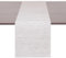 Myir JUN Tischläufer, Tischläufer Modern Tischläufer Abwaschbar Tischläufer Outdoor Wärmeisoliertes PVC für Häuser Restaurants Hotels 30 x 183 cm (Beige)