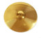 Platillos Splash de latón, platillos de tambor, platillo de jazz, instrumento de percusión Splash Crash Hi-Hat (10 pulgadas)